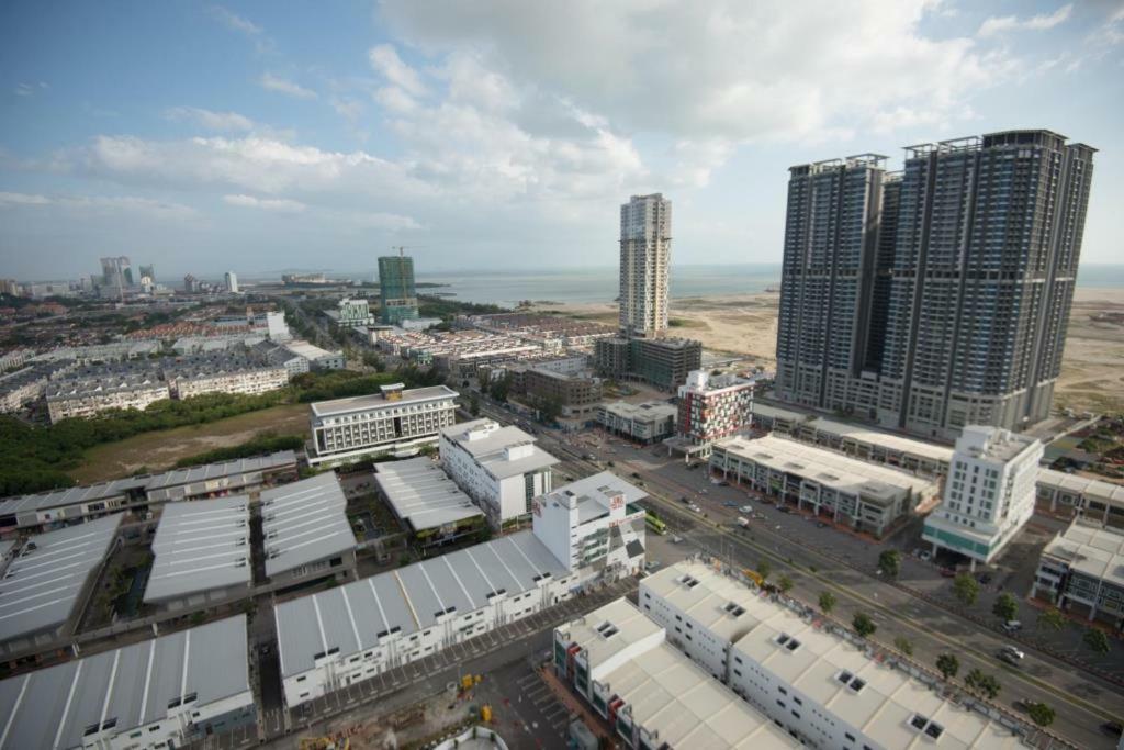Mykeythe Wave A-17-13a Apartemen Malacca