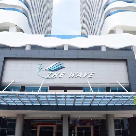 Mykeythe Wave A-17-13A Melaka City Exterior photo