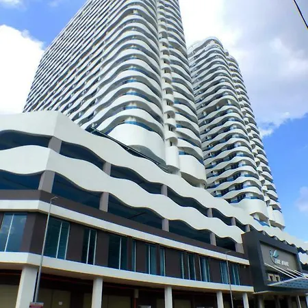 Mykeythe Wave A-17-13A Melaka City Exterior photo