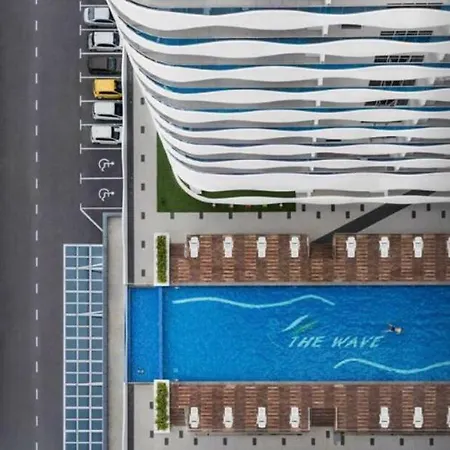 Mykeythe Wave A-17-13A Melaka City Exterior photo