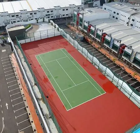 Mykeythe Wave A-17-13A Melaka City Exterior photo